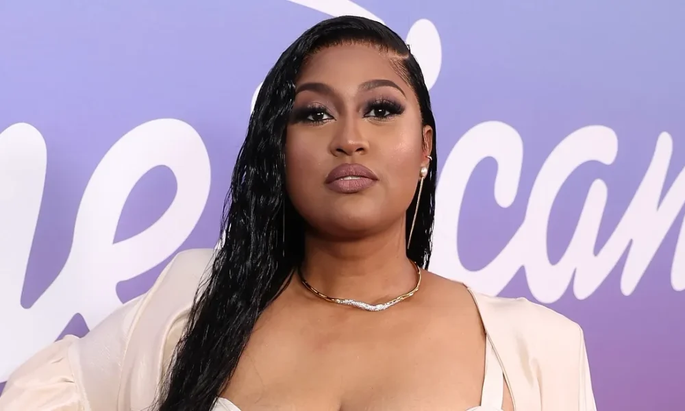 Come Thru, Then! Jazmine Sullivan STUNS After Showing Off Her Apparent Weight Loss (VIDEOS)