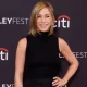 HOLLYWOOD, CALIFORNIA - APRIL 12: Jennifer Aniston attends a screening of