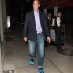 Jerry Seinfeld spotted arriving at Craig's in West Hollywood, CA