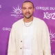 Jesse Williams at Cirque du Soleil's 'KOOZA' Red Carpet Premiere