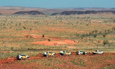 BHP looks to Yindjibarndi-backed project for green power