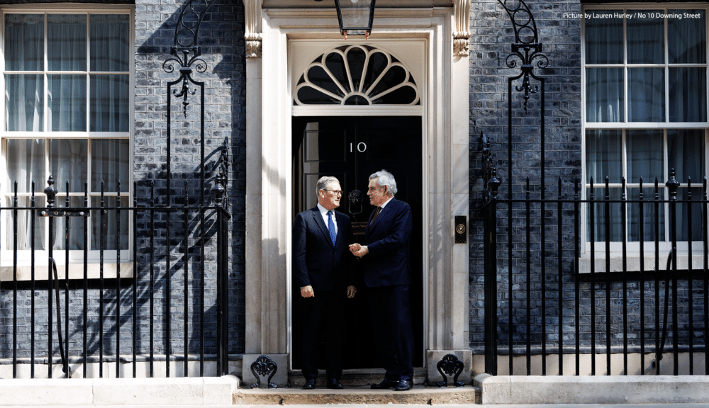 The Prime Minister’s new EU clothes