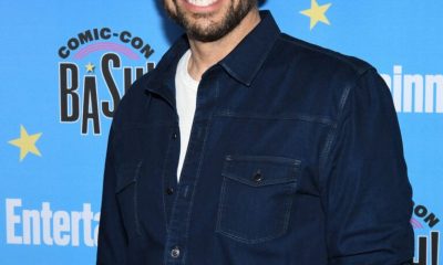 Jon Cryer at Entertainment Weekly Comic-Con Bash at Float 2019