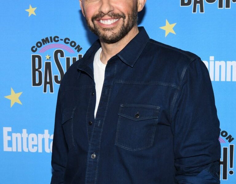 Jon Cryer at Entertainment Weekly Comic-Con Bash at Float 2019