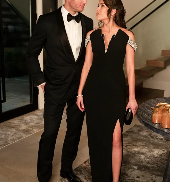 Justin Hartley and Wife Sofia Pernas' Sweetest Quotes About Working Together
