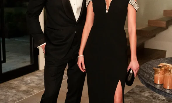 Justin Hartley and Wife Sofia Pernas' Sweetest Quotes About Working Together