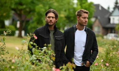 Justin Hartley's Colter Returns Home
