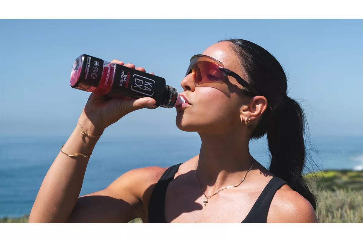 KA-EX launches RTD creatine beverage