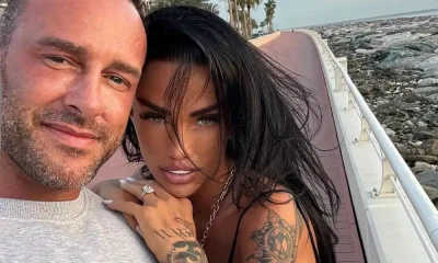 Katie Price Reacts to Rumors That Missing Husband Saga Is Publicity Stunt