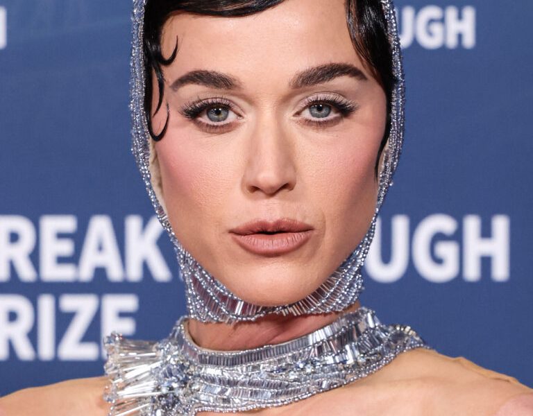 Katy Perry at the 11th Annual Breakthrough Prize Ceremony 2025