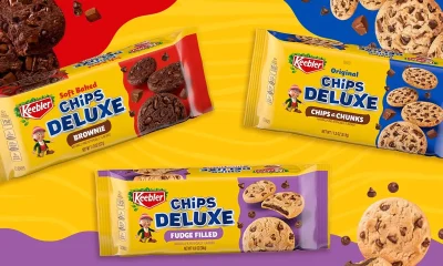 Keebler adds to Chips Deluxe cookie lineup