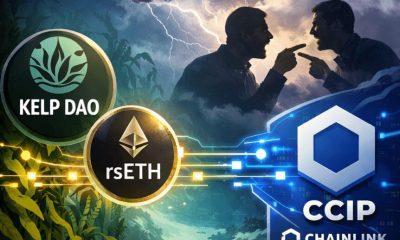 Crypto Breaking News