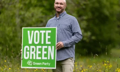 Former Makerfield candidate Chris Kennedy