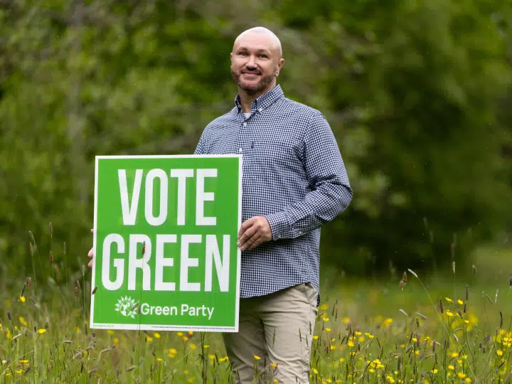 Former Makerfield candidate Chris Kennedy