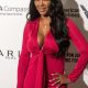Kenya Moore attends the 26th Annual Elton John AIDS Foundation's Academy Awards Viewing Party