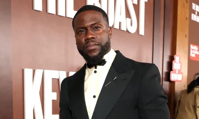 Kevin Hart Reacts To Backlash Over Tony Hinchcliffe's George Floyd Joke & Shares Where He Stands