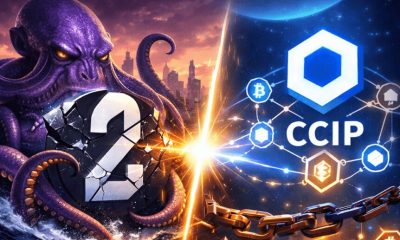 Crypto Breaking News