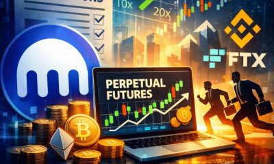 Crypto Breaking News