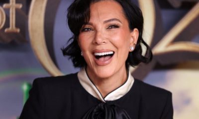 Kris Jenner at Wizard Of Oz At Sphere World Premiere
