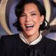 Kris Jenner at Wizard Of Oz At Sphere World Premiere