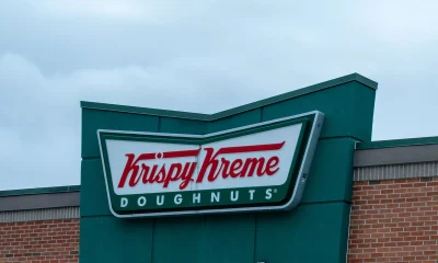 Krispy Kreme loss narrows on progress against pillars
