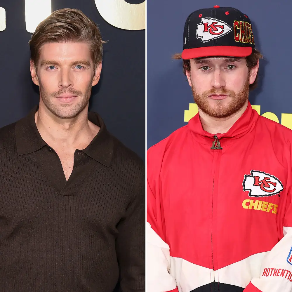 Kyle Cooke Claims West Wilson Had a Full Blown GF in Summer House Reunion Clip