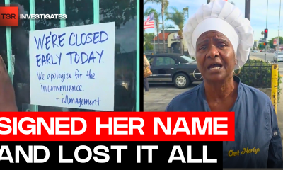 LA Chef Marilyn Cole Says She Lost Everything In Business Deal