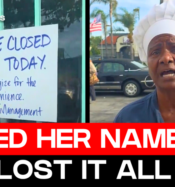 LA Chef Marilyn Cole Says She Lost Everything In Business Deal