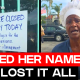 LA Chef Marilyn Cole Says She Lost Everything In Business Deal