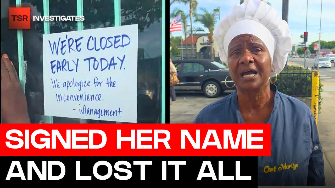LA Chef Marilyn Cole Says She Lost Everything In Business Deal