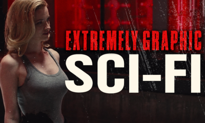 18 Most Extremely R-Rated, Ultra-Graphic, Sci-Fi TV Shows