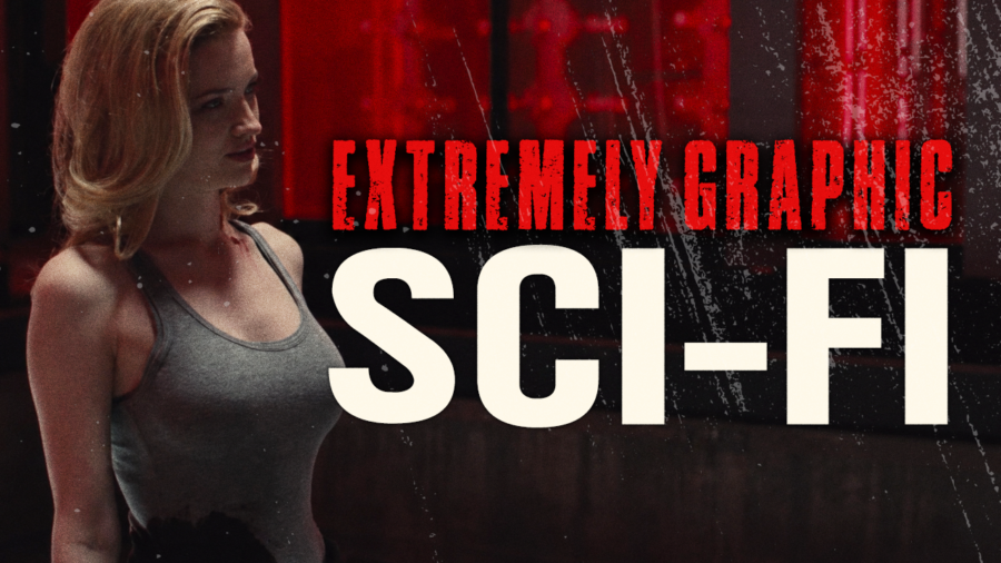 18 Most Extremely R-Rated, Ultra-Graphic, Sci-Fi TV Shows