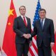 China, US economic chiefs raise complaints in ’candid’ call ahead of Trump-Xi summit