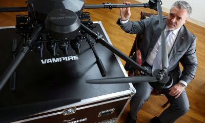 Ukraine sees path to getting Japanese arms after Tokyo eases export rules