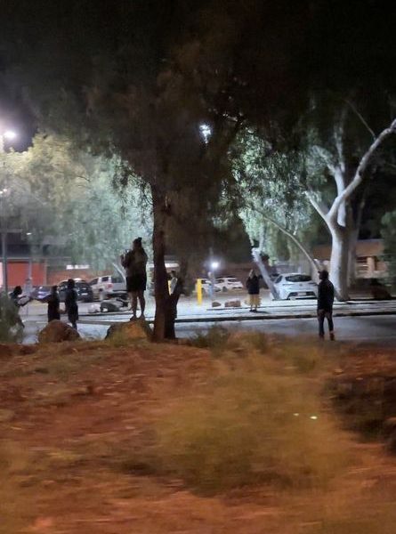 Protesters clash with Australian police after suspected killer of Indigenous girl arrested