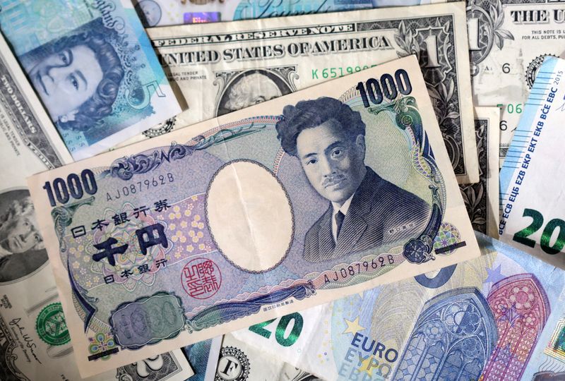 Yen jumps as Japan threatens more intervention at end of busy central bank week