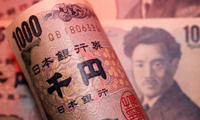Yen jumps sharply as Japan warns it is ready to intervene again