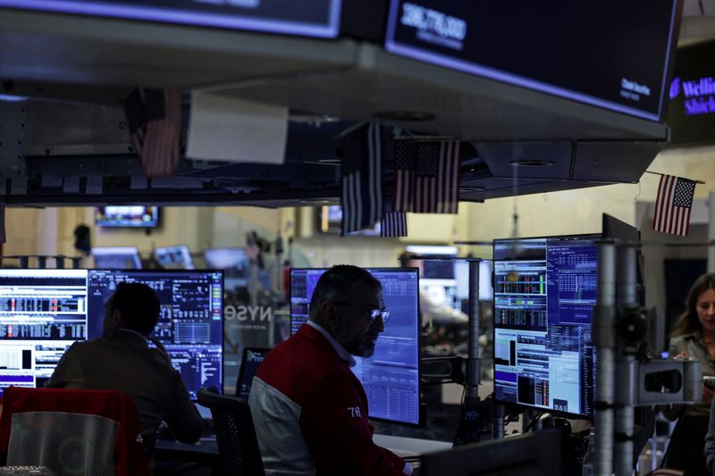 US stocks rally could find fuel in earnings, jobs data amid surging oil prices
