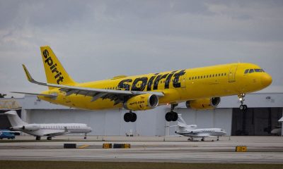 Spirit Airlines prepares to shut down operations overnight, sources say