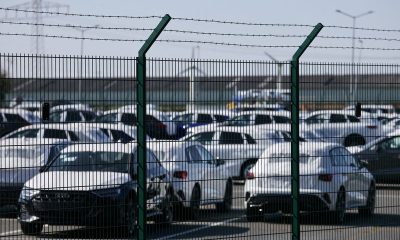 Trump says he will raise tariff on autos from European Union to 25%