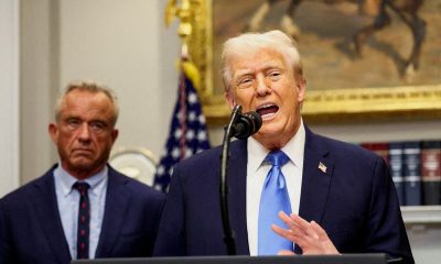 Trump expands US sanctions on Cuban government and affiliates