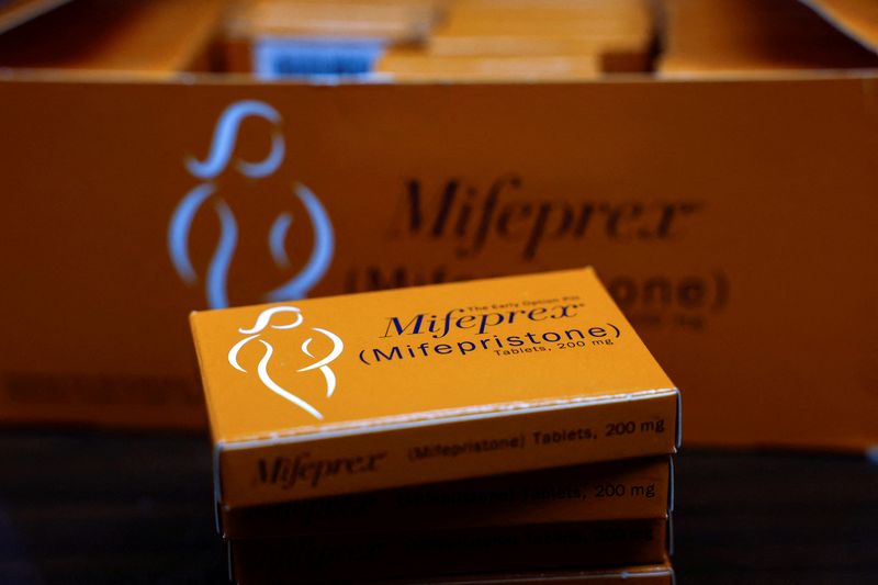 US court blocks mail-order access to abortion drugs, for now
