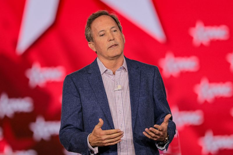 ActBlue sues to block Texas attorney general’s ’retribution’ lawsuit