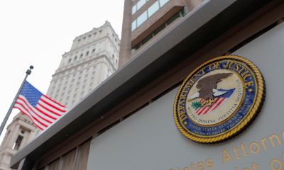 US Justice Department can use military lawyers to prosecute civilians, judge rules