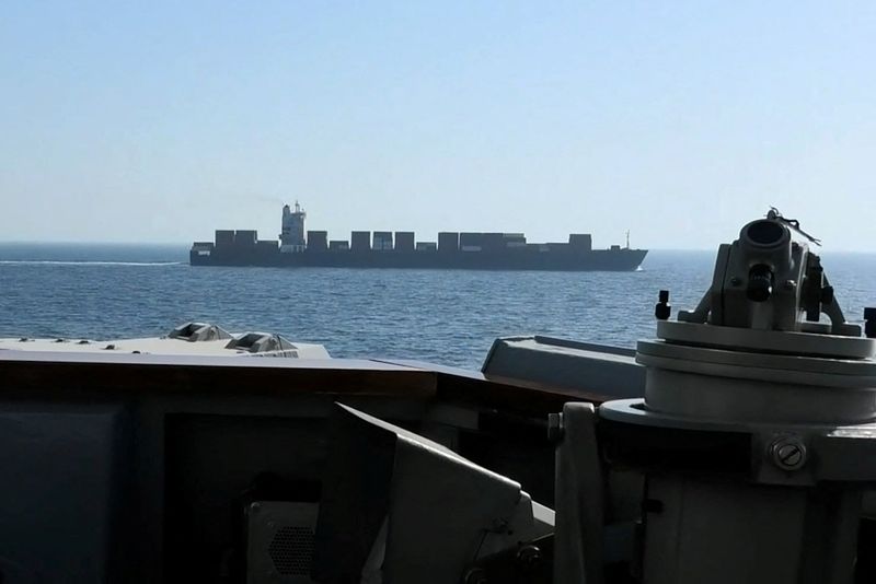 Trump says US Navy acting ’like pirates’ to carry out naval blockade of Iranian ports