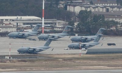 NATO: working with US to understand details of troop reduction in Germany