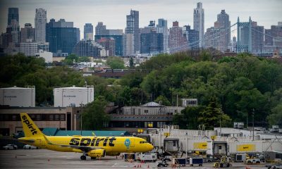 Airlines scramble to help stranded Spirit passengers after budget carrier collapses