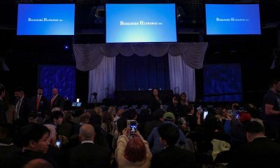 Berkshire CEO Greg Abel says insurance becoming increasingly competitive