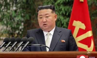 North Korea’s Kim casts youth as vanguard of state goals amid Russia war