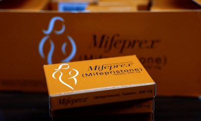 Abortion pill makers ask US Supreme Court to restore mail-order access